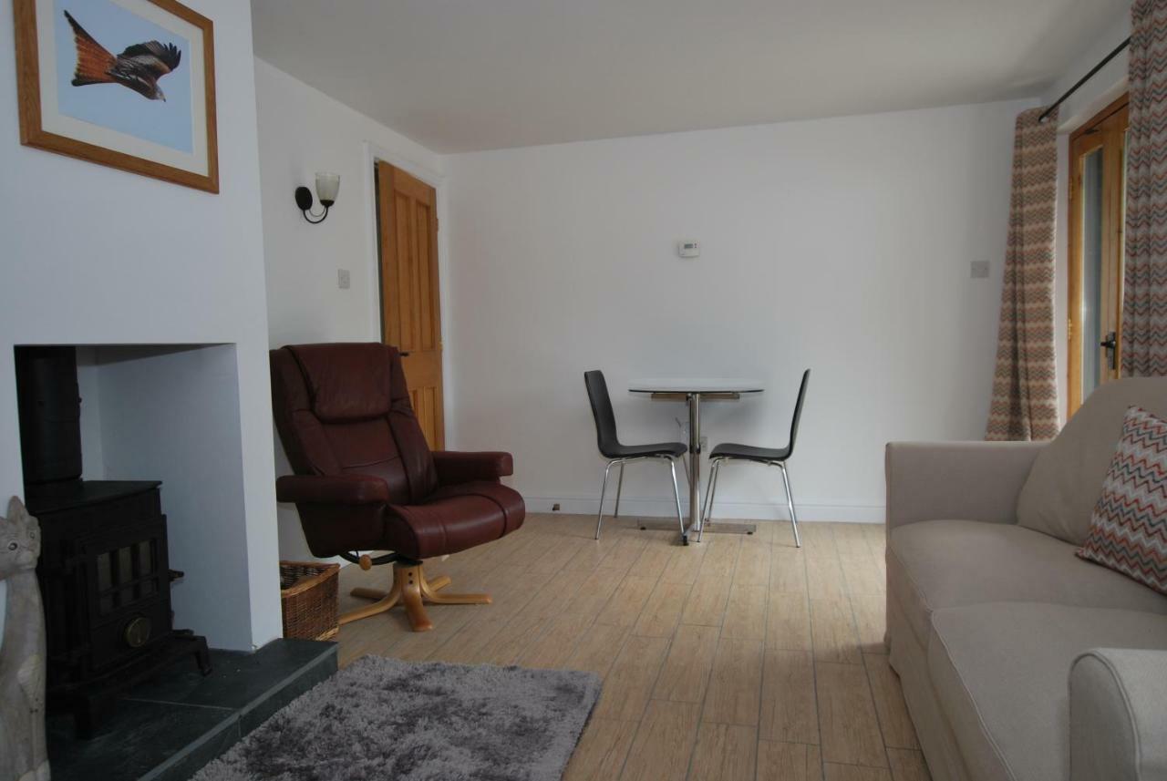 Apartamento The Coach House Annexe Llangollen Exterior foto