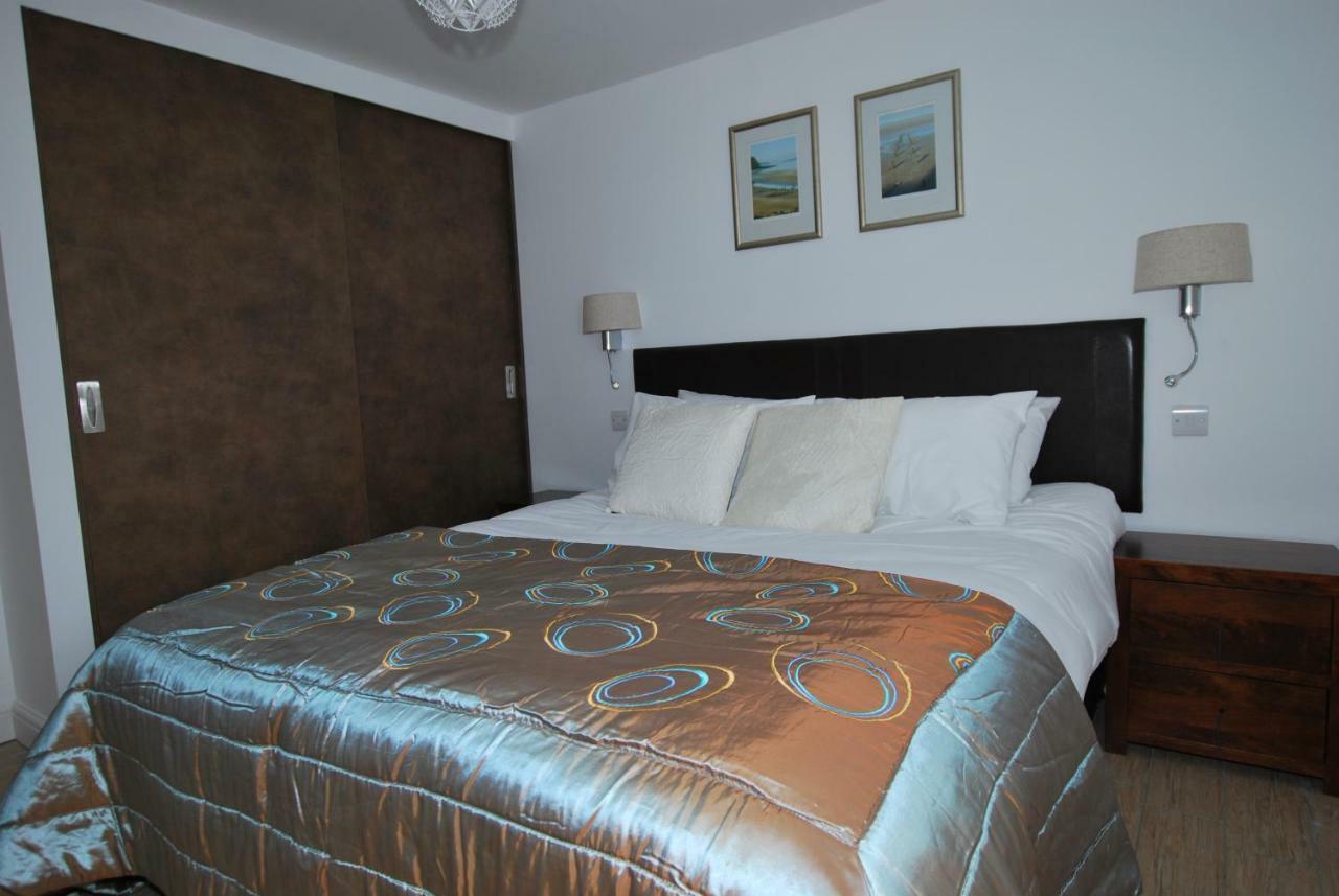 Apartamento The Coach House Annexe Llangollen Exterior foto